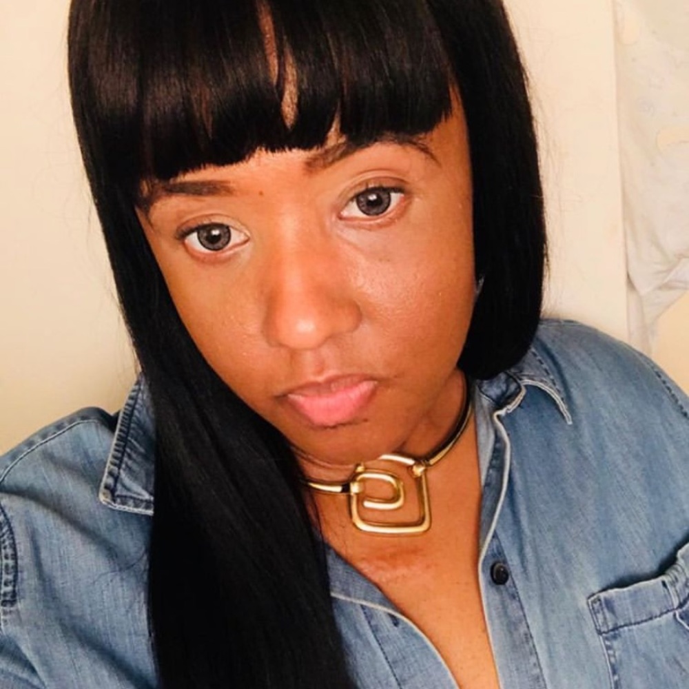 Human hair wig